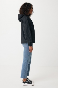 Logo trade corporate gifts picture of: Iqoniq Logan recycled polyester lightweight jacket